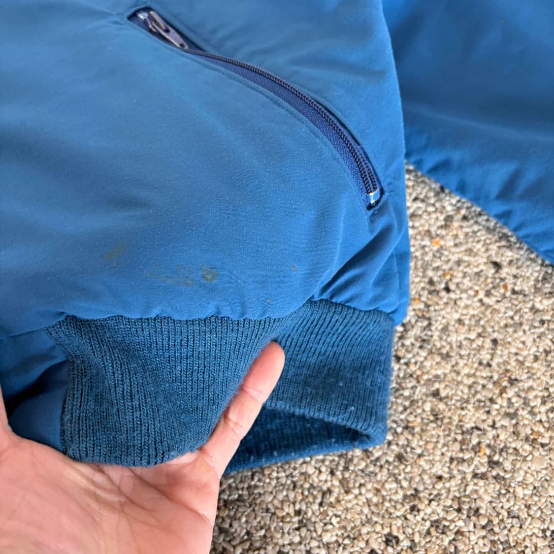 80s l.l.bean warm up usa 엘엘빈 웜업 상품이미지6