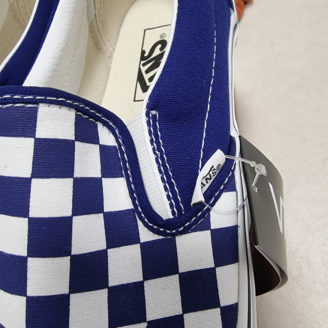 Vans slip on beacon blue 상품이미지2