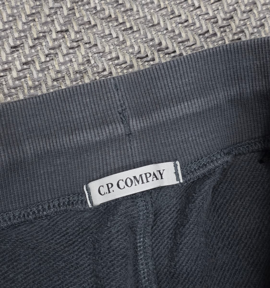 CP Company 렌즈 포켓 트랙팬츠 XS 상품이미지3