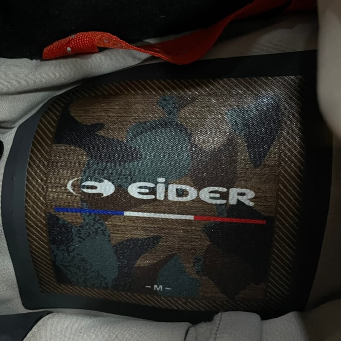 95 아이더 숏패딩 상품이미지3