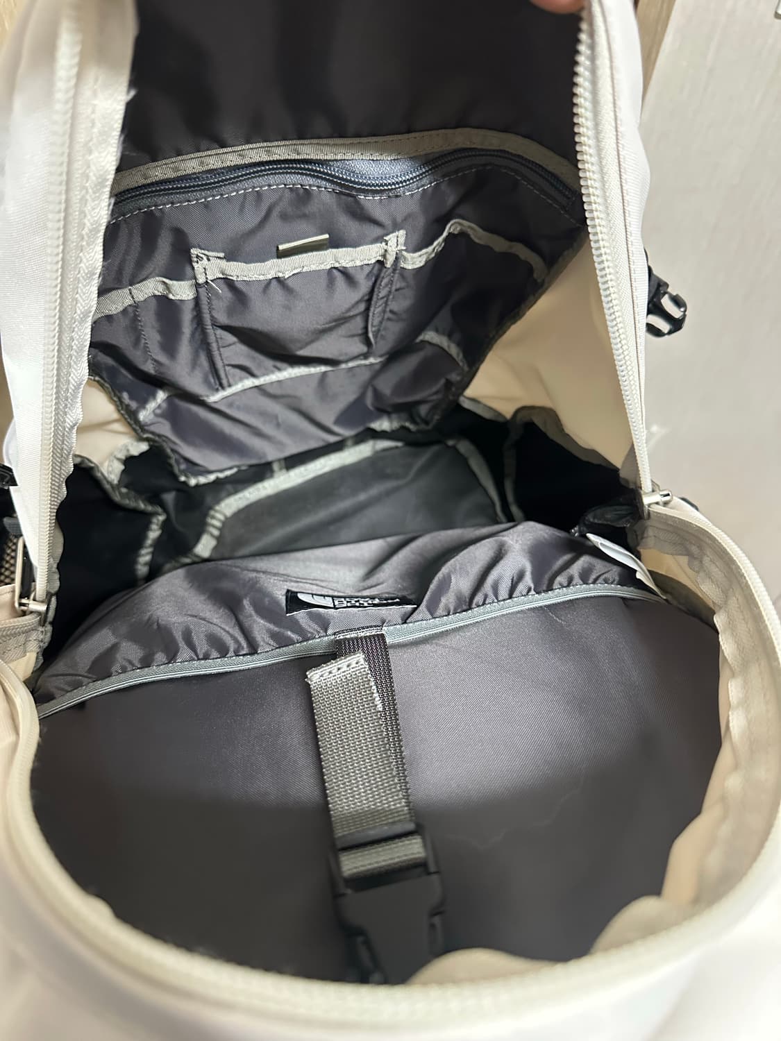 노스페이스 빅샷 백팩 베이지 30L 상품이미지8