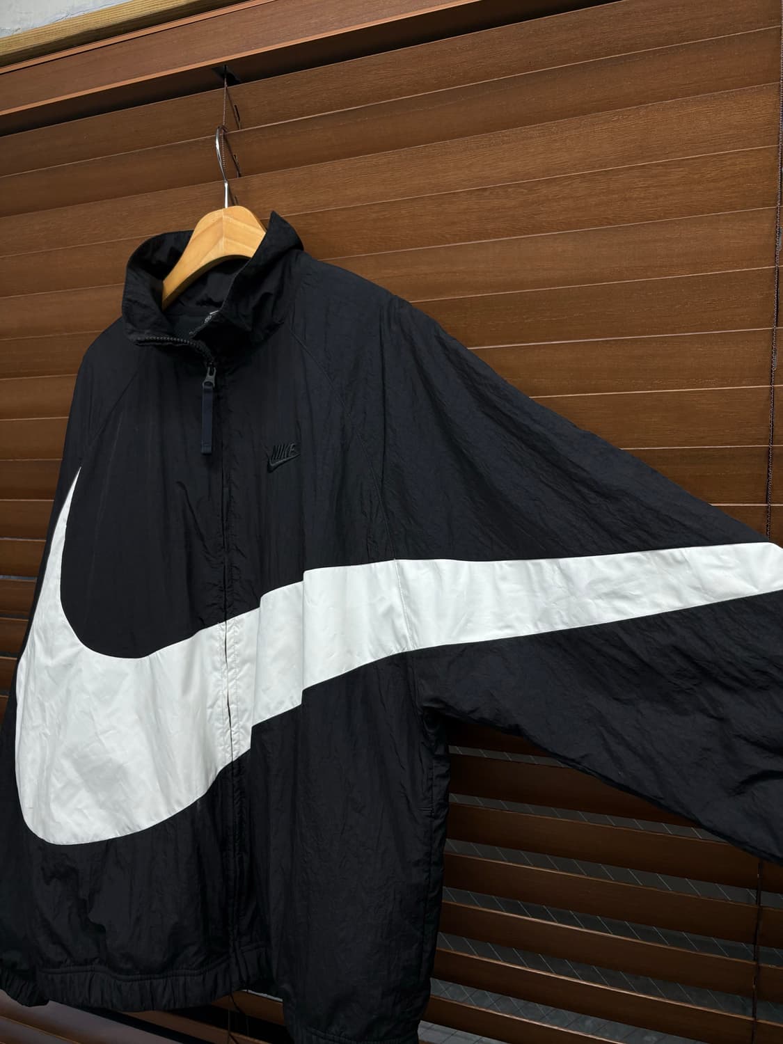 나이키 NSW 빅스우시 우븐 바람막이 상품이미지5
