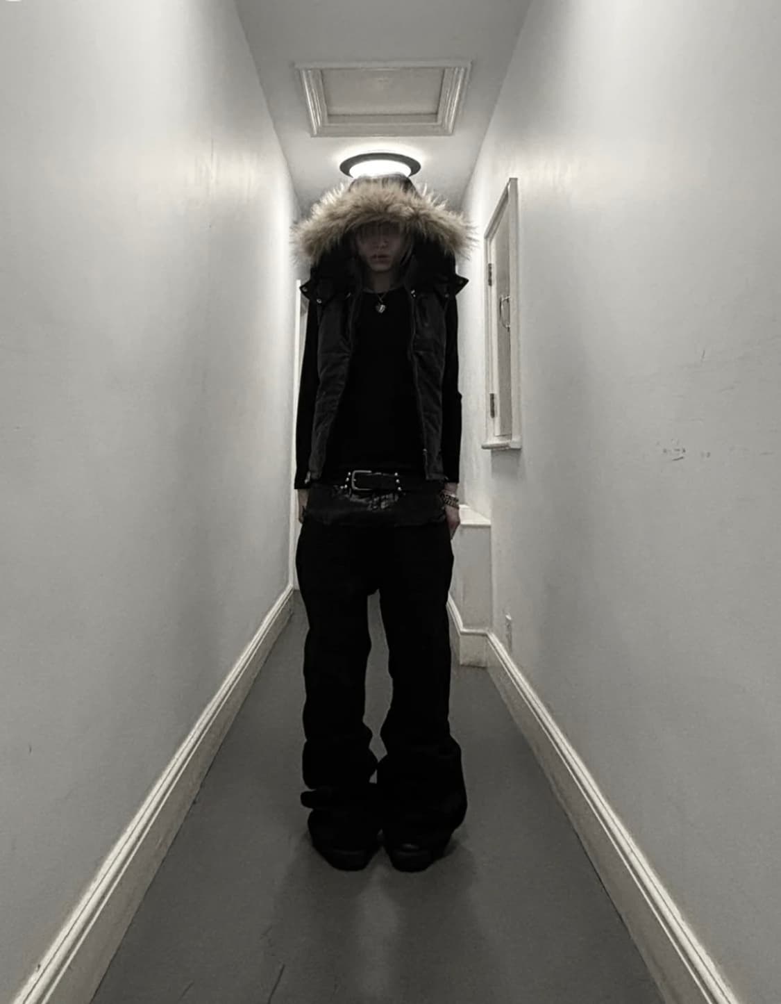 Nosaints studios waxed pants 상품이미지3