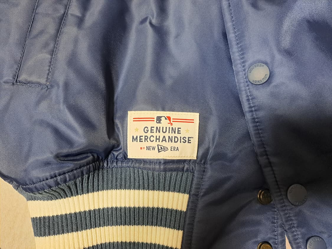 뉴에라 뉴욕양키스 스타디움 자켓 100사이즈 상품이미지4