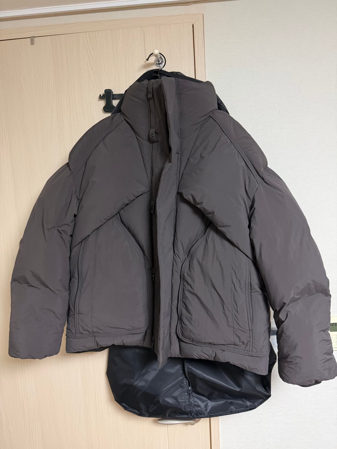 준지 189 24fw 다운 점퍼 189 패딩 48 상품이미지3