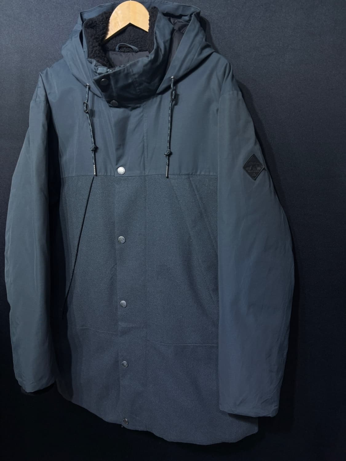 에디바우어 메노켄 다운 파카 상품이미지2