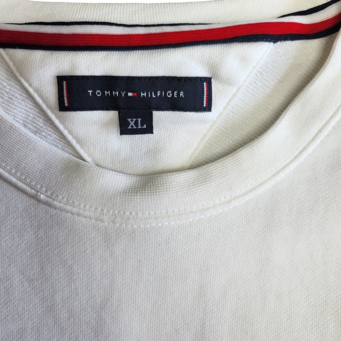 타미힐피거 맨투맨 상품이미지2