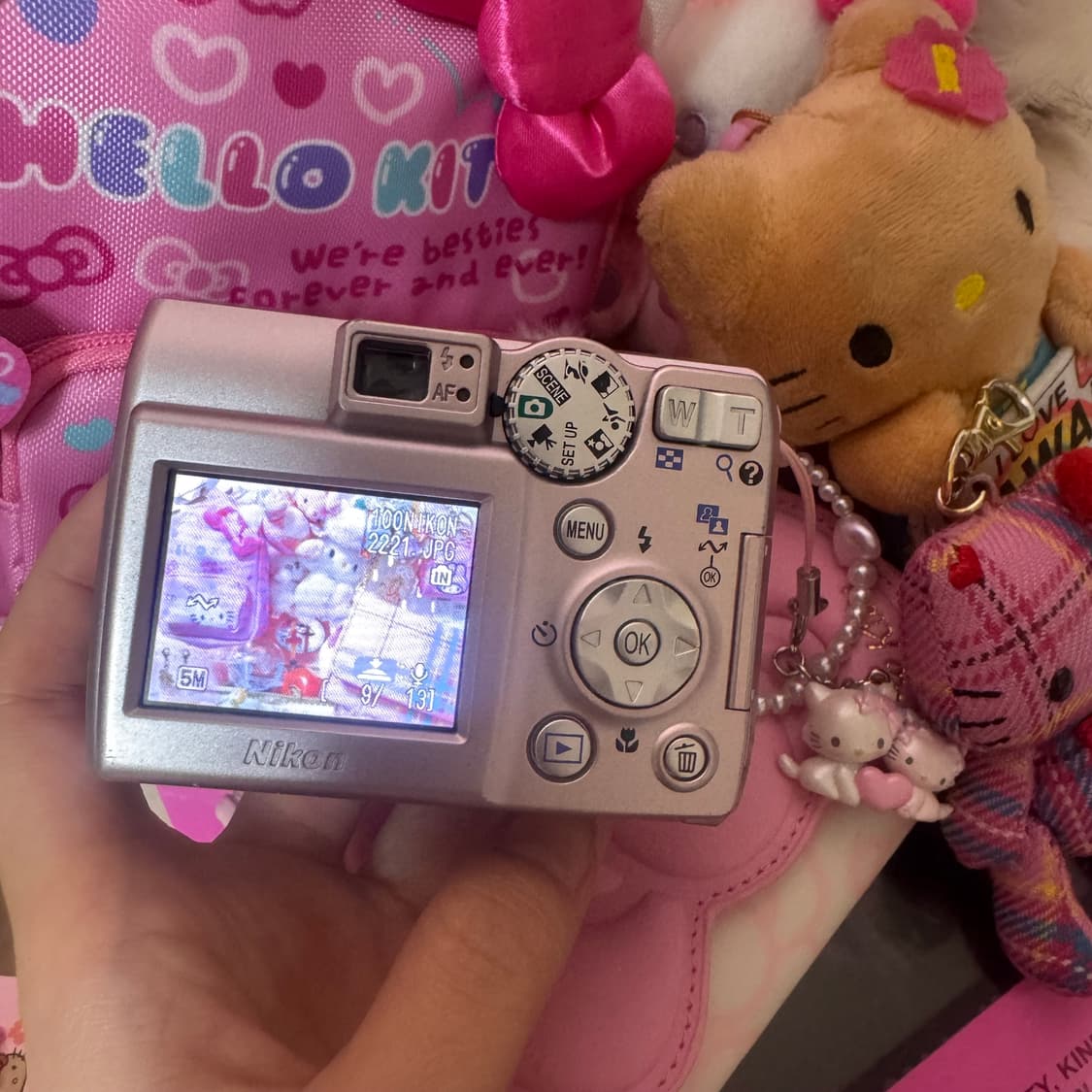 니콘 쿨픽스 5600 / Nikon coolpix 5600 상품이미지9