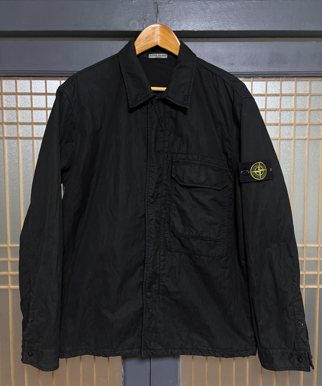 [XL]스톤아일랜드 빈티지aw06 가먼트 오버자켓 상품이미지1