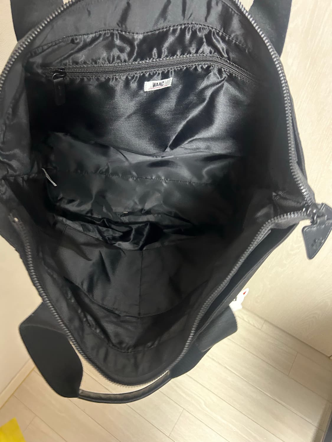 WAAC 숄더백 가방 새제품 팜 상품이미지4