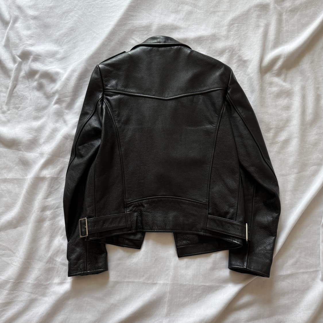 비바스튜디오 소가죽 레더자켓 상품이미지3