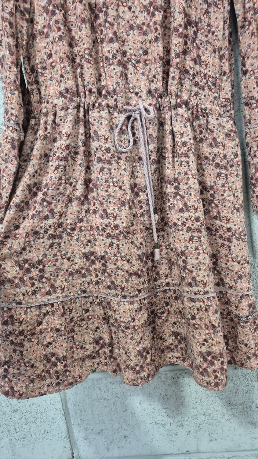 썰스데이아일랜드  보헤미안 원피스 상품이미지6