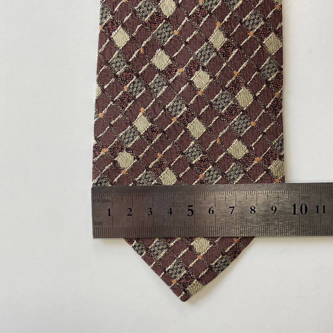 이세이미야케 정품 명품넥타이 (isseymiyake) 상품이미지8