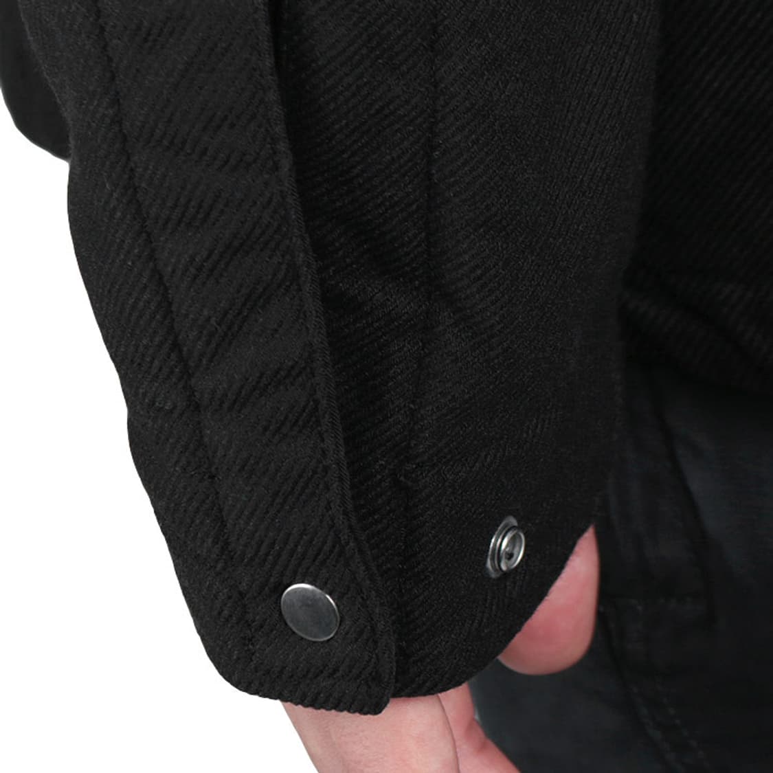 스톤아일랜드 쉐도우 프로젝트 코치 재킷 블랙 (size XXL+새상품) 상품이미지6