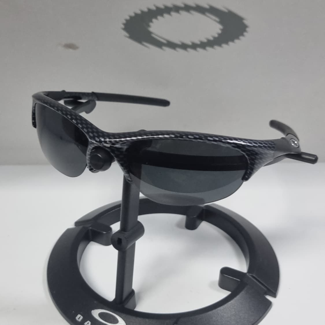 오클리 하프자켓 1.0 카본 새렌즈 상품이미지2