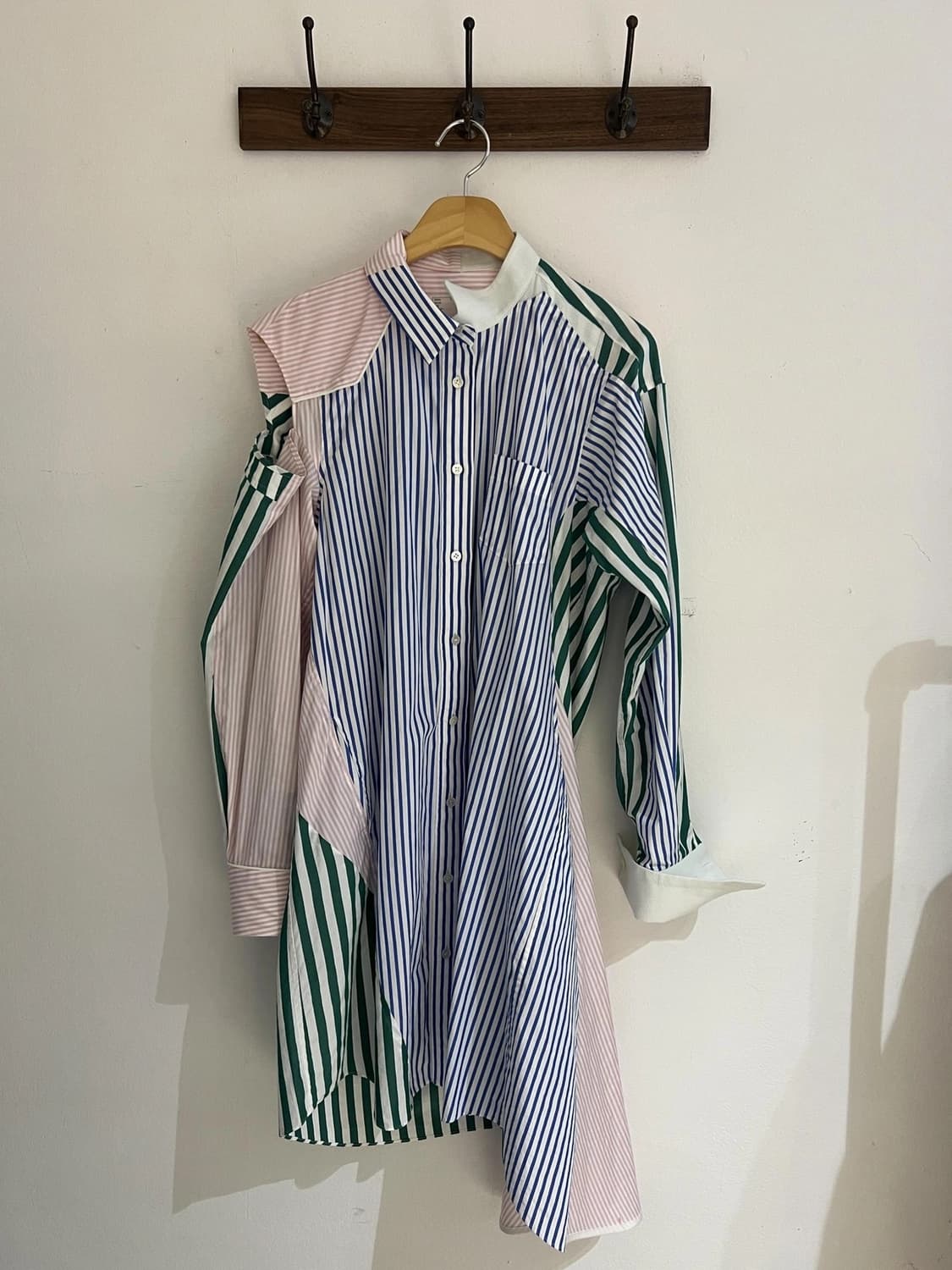 사카이 롱셔츠 상품이미지1