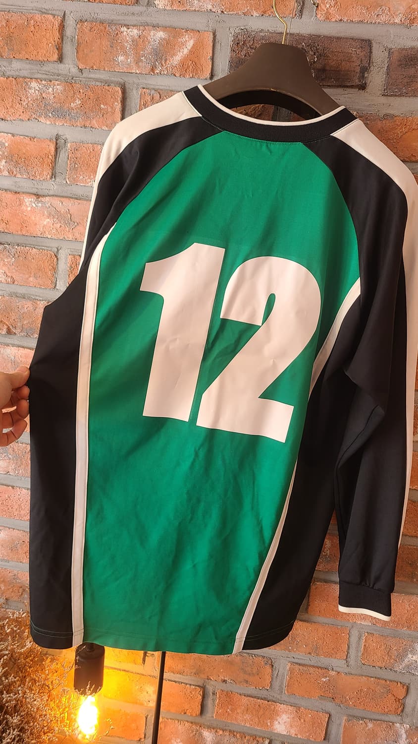 J리그 빈티지 97/98시즌 도쿄베르디 유니폼 상품이미지2