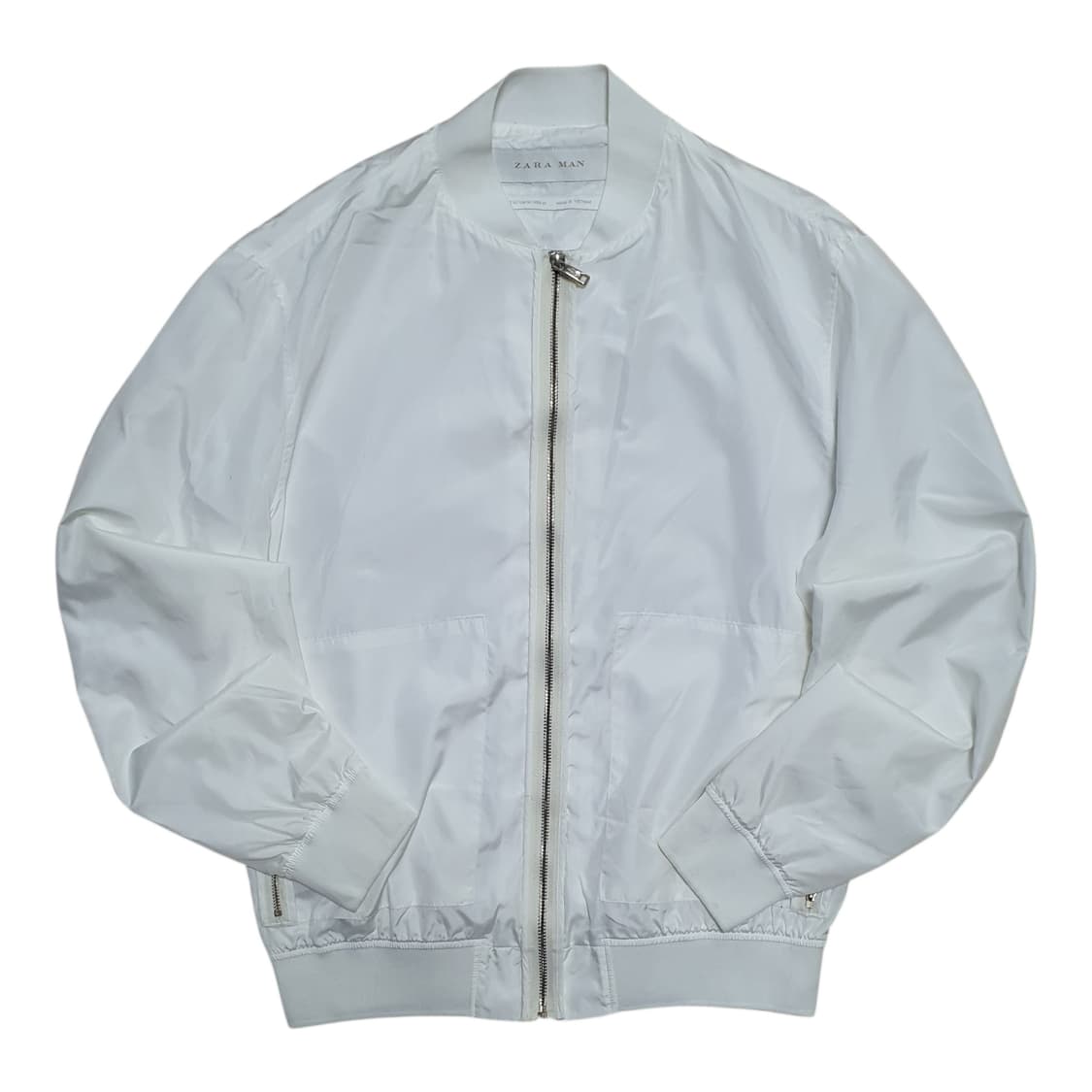 ✨ (바배) 자라 맨 블루종 자켓 상품이미지1