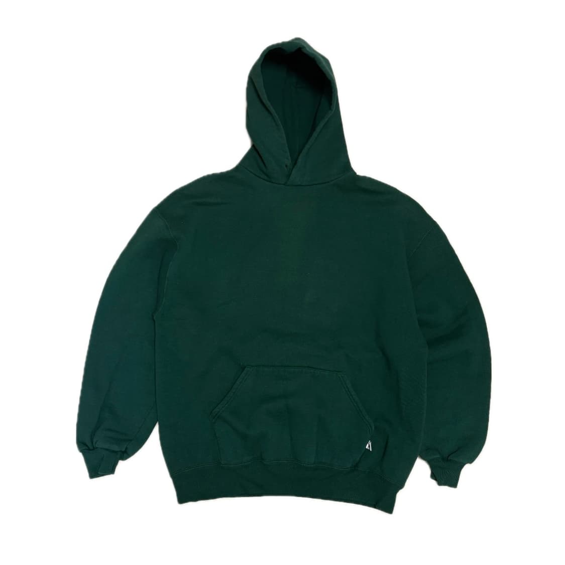 🇺🇸 90s 러셀 후드티 그린 상품이미지2