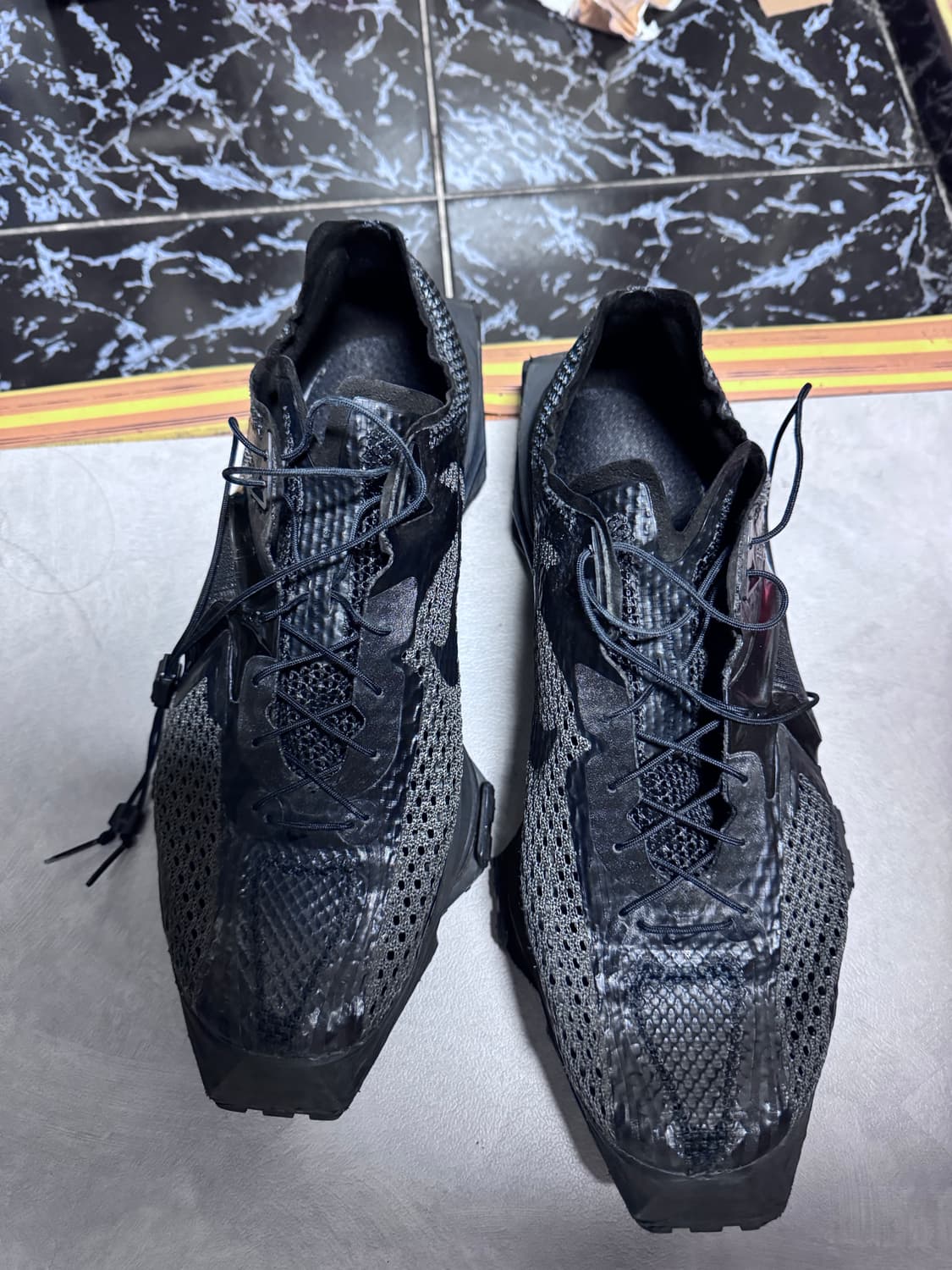 나이키 x mmw 윌리엄스 줌 004 블랙 275 상품이미지1