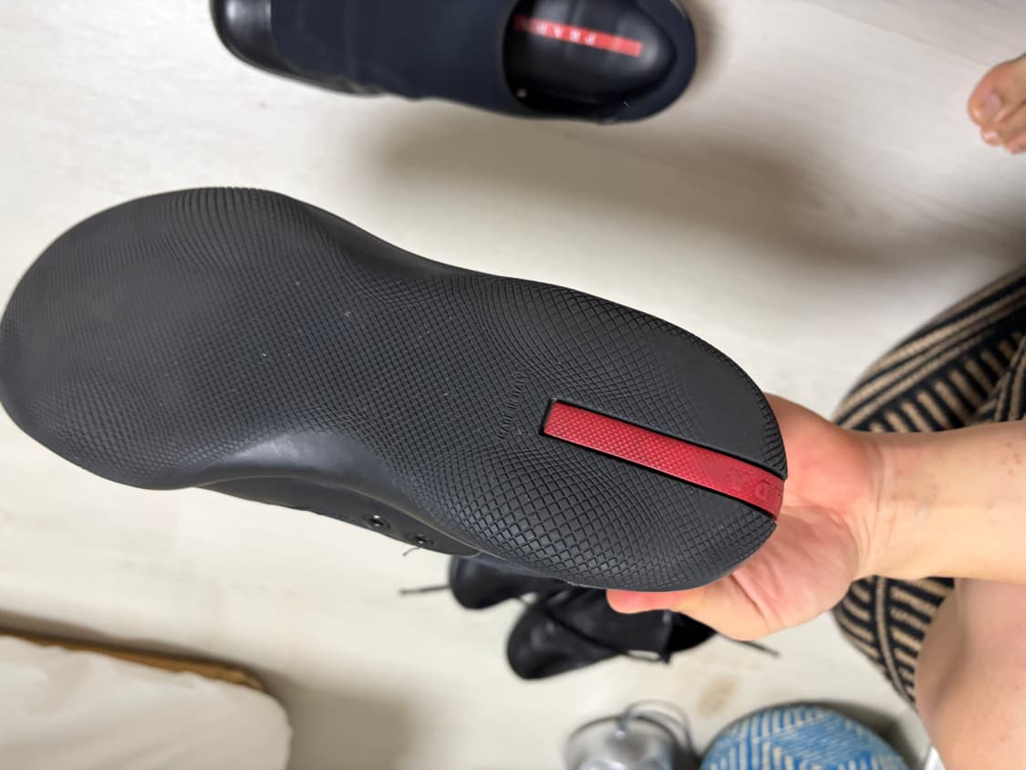 프라다 스포츠 빈티지 슬립온  상품이미지3