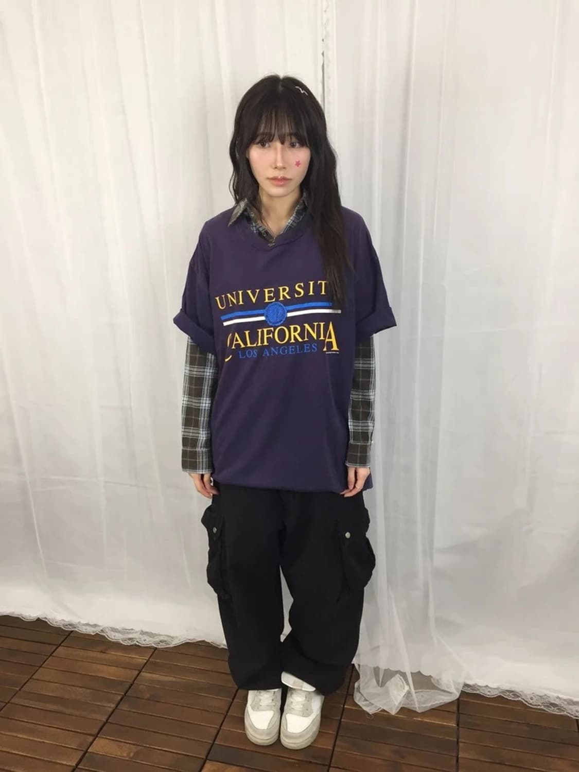 90s USA Jerzees UCLA Graphic Tee 상품이미지1