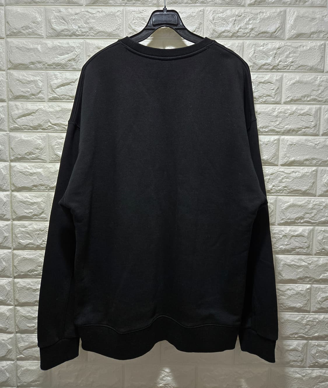 엘무드 맨투맨 크루넥 스웨트셔츠 100~105 상품이미지6