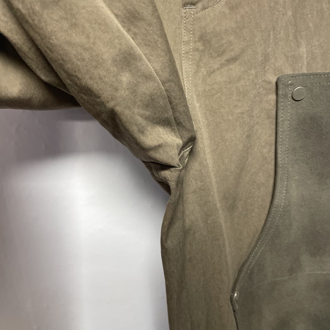 르마드 스냅 더블니 카펜터 팬츠 상품이미지5