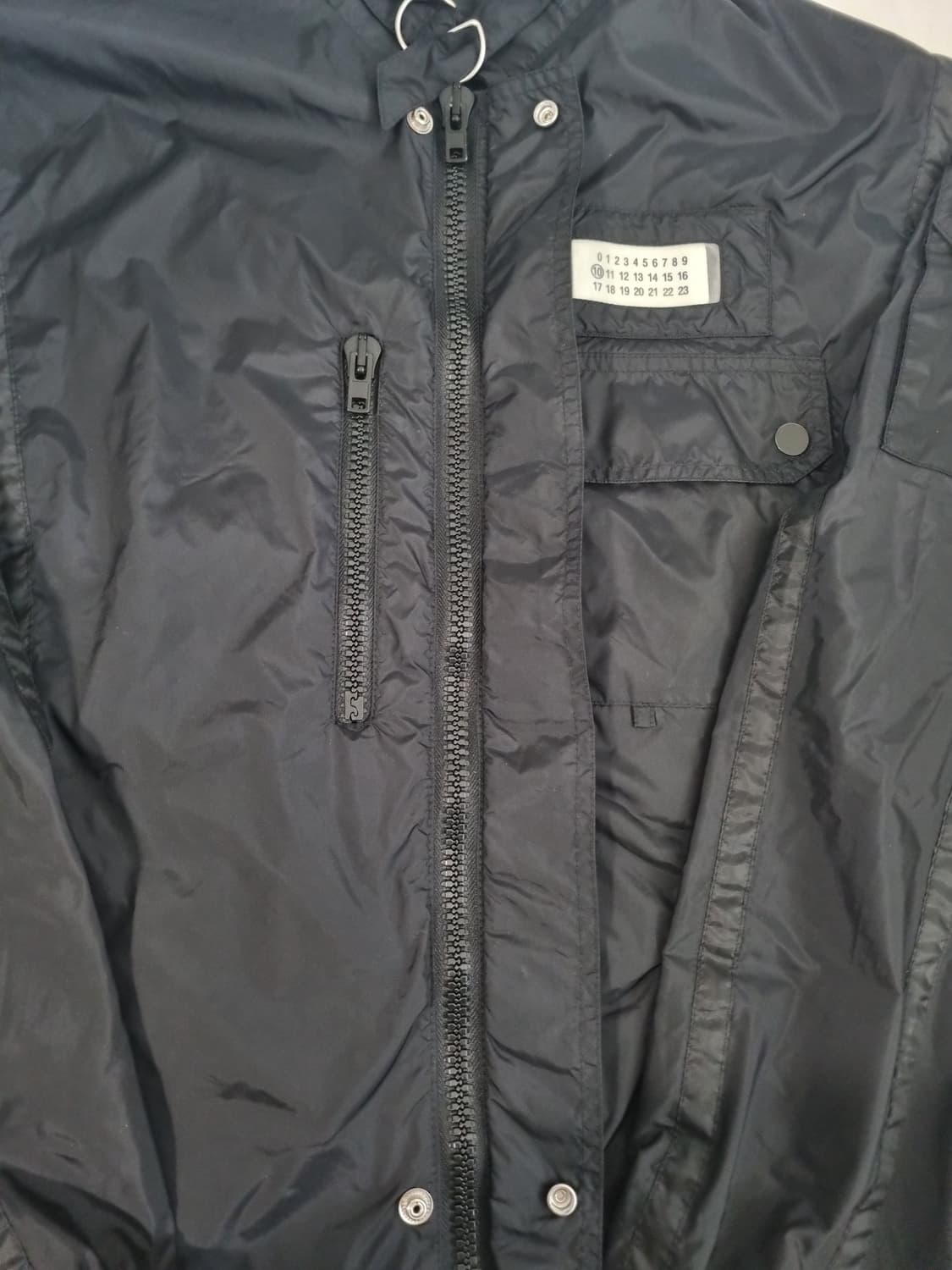 Maison Margiela Nylon Sport Jacket 50 상품이미지4