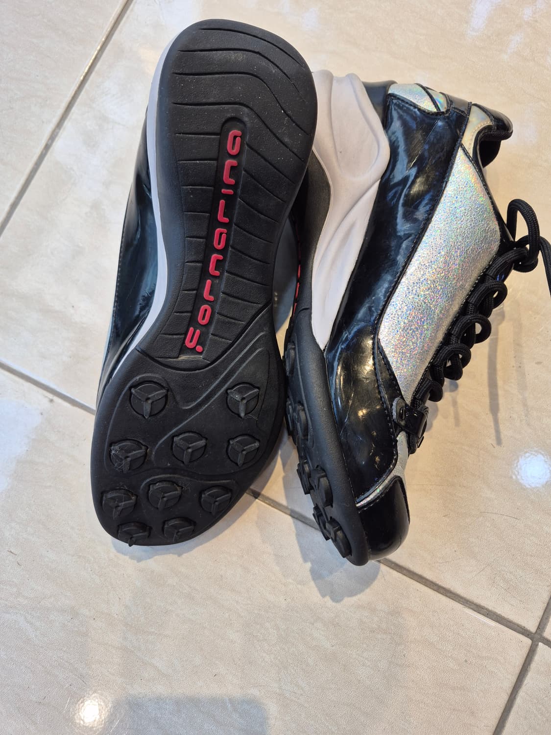 240 4.5센티 굽 포나리나 스니커즈  상품이미지3