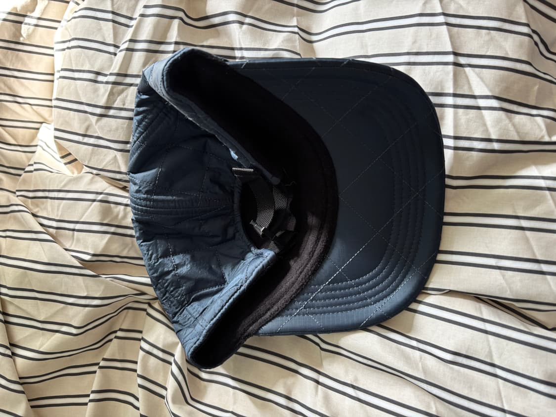 Thisisneverthat 퀼팅 캡 상품이미지2