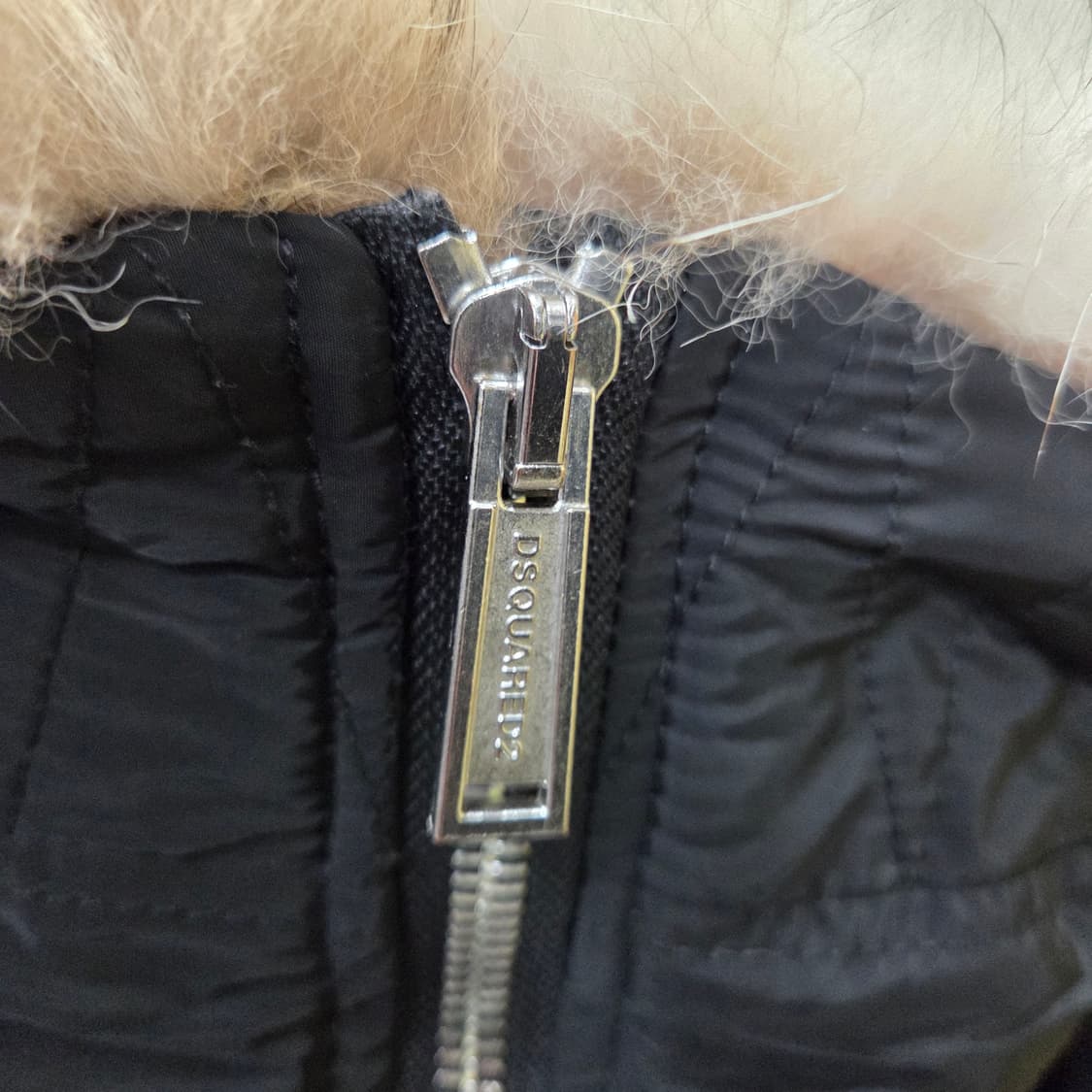 디스퀘어드2 코요테 퍼 다운 패딩 상품이미지6