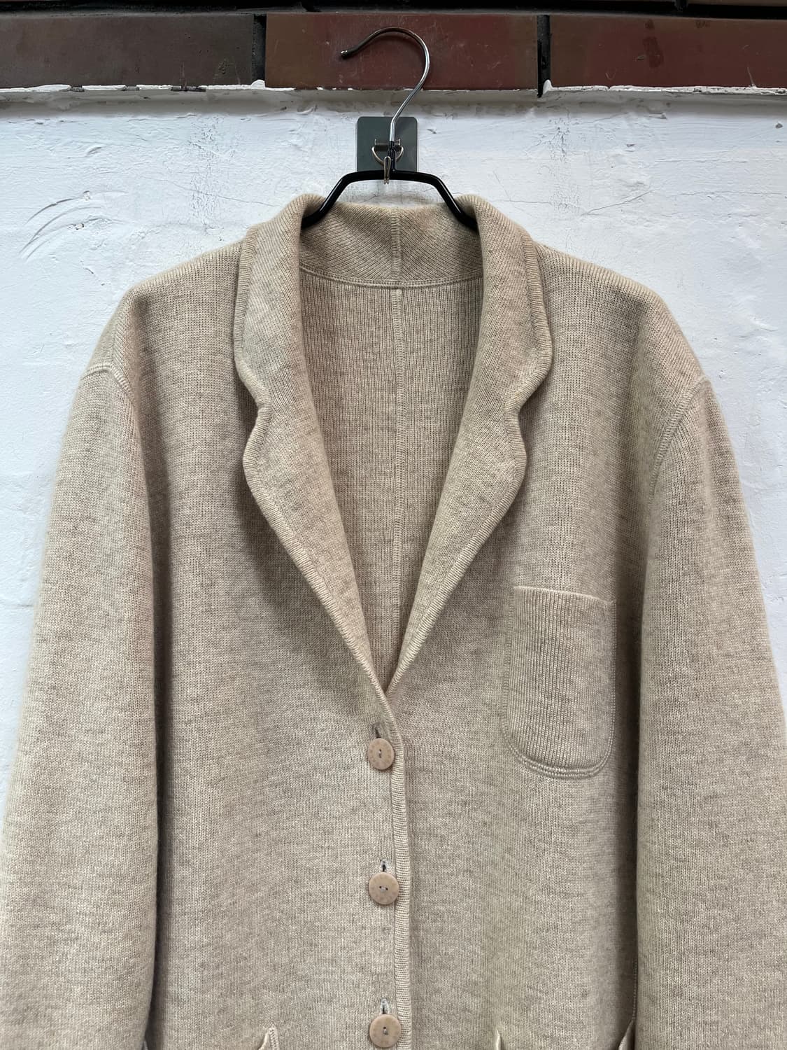 Pierre Balmain 피에르 발망 캐시미어 가디건 상품이미지2