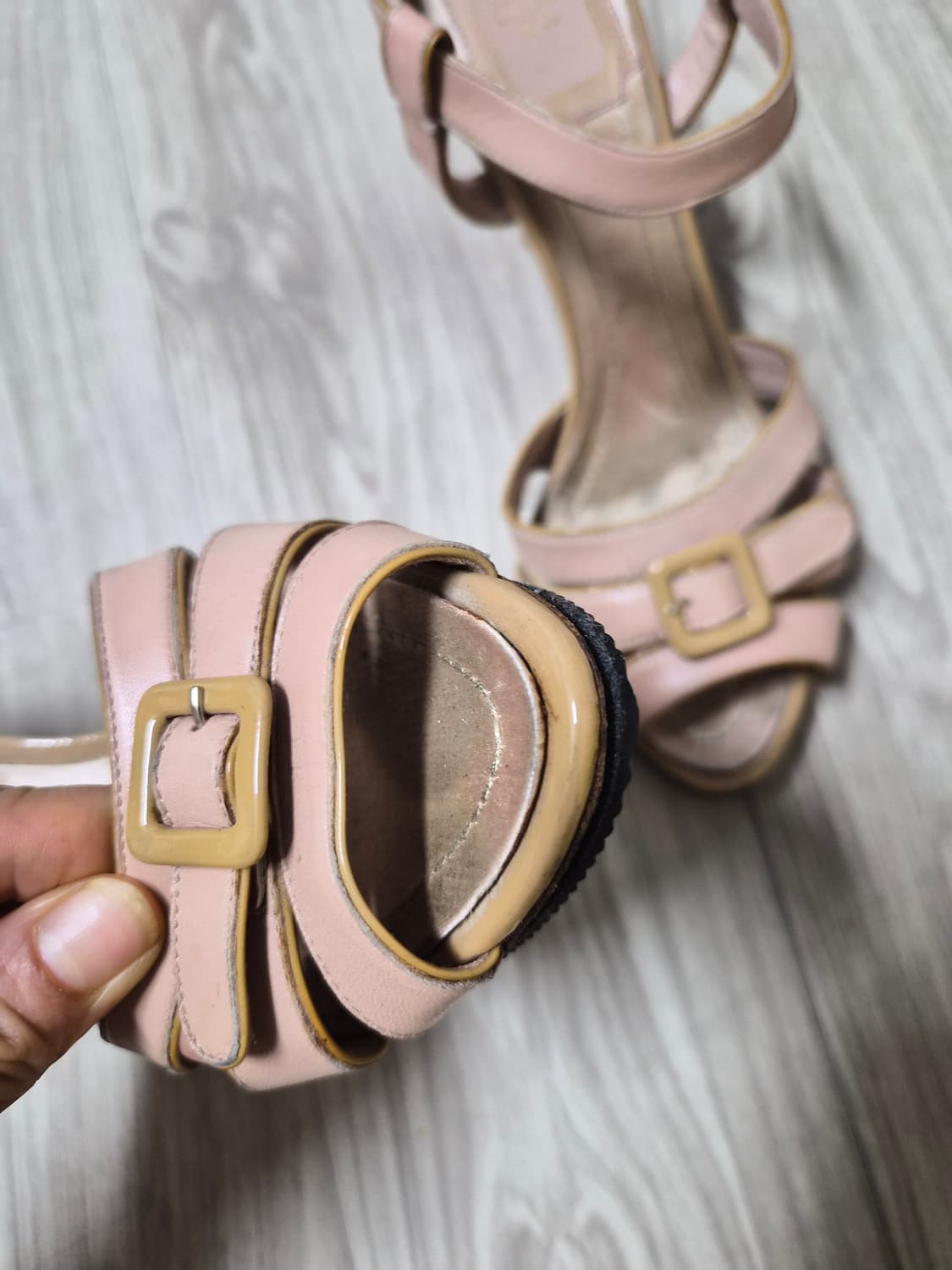 크리스챤디올 샌들 상품이미지4