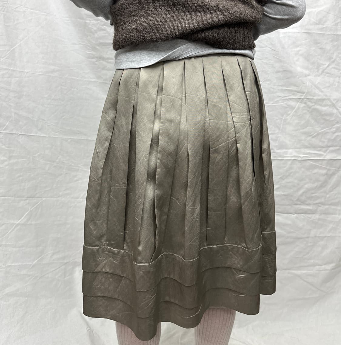 body dressing 스커트 상품이미지2