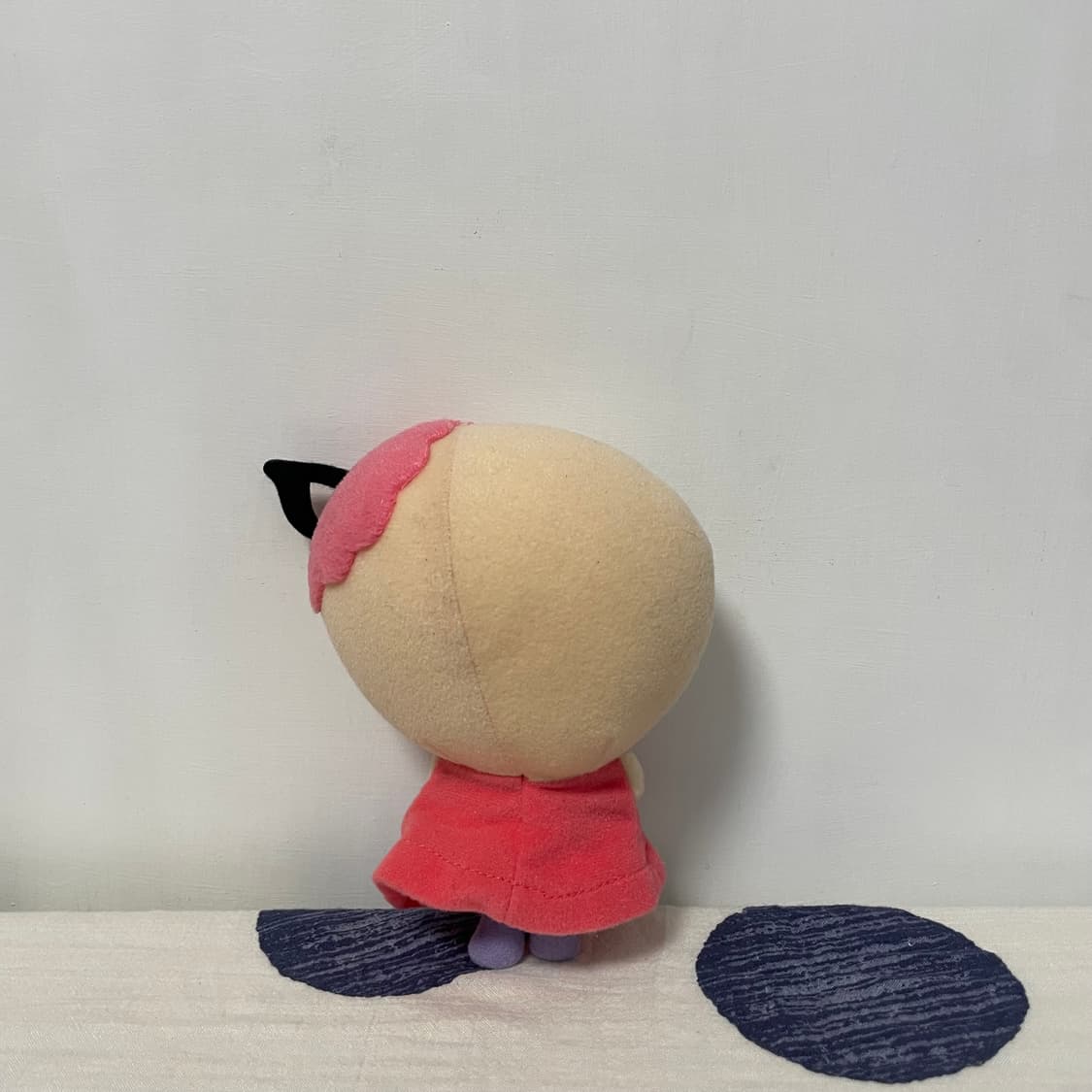음표 여자아이 인형 상품이미지2