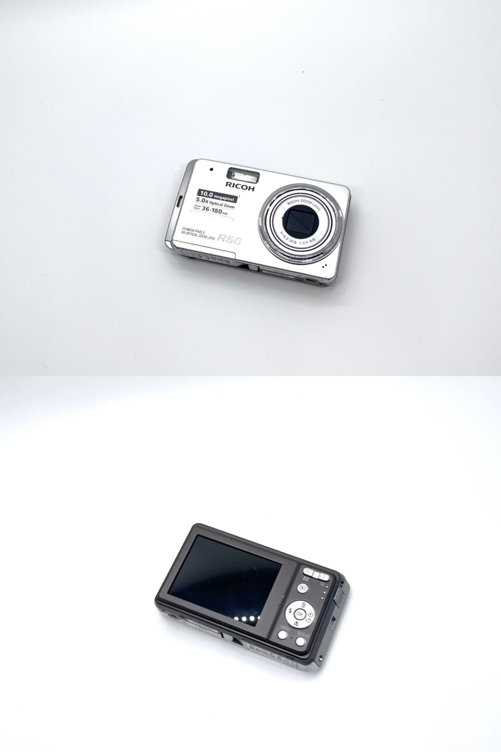 작례🫧𖠳ᐝRICOH 리코 R50 상품이미지2