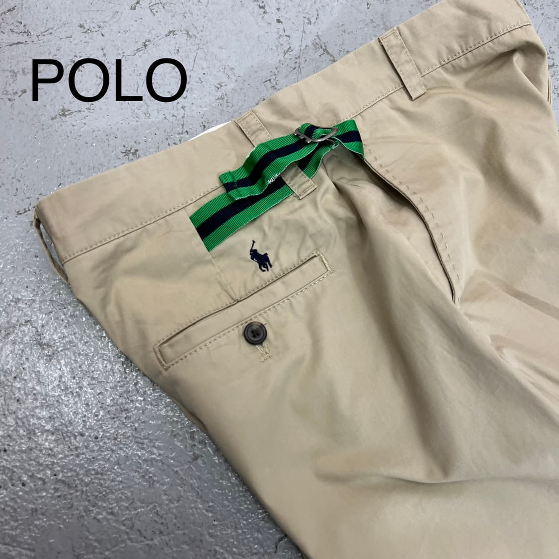 폴로랄프로렌 치노팬츠 160 상품이미지1