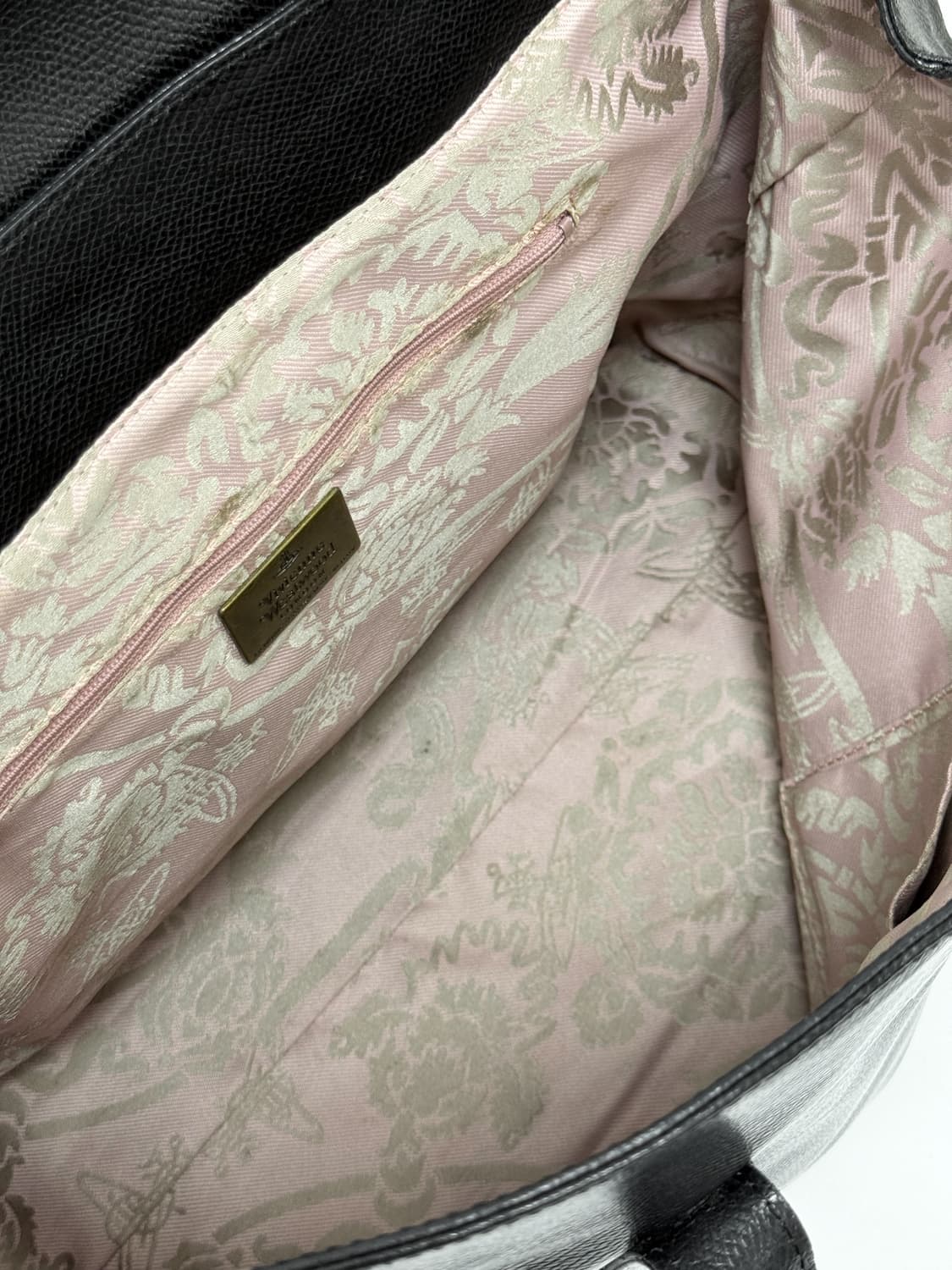 Vivienne Westwood Orb Shoulder Bag 상품이미지7