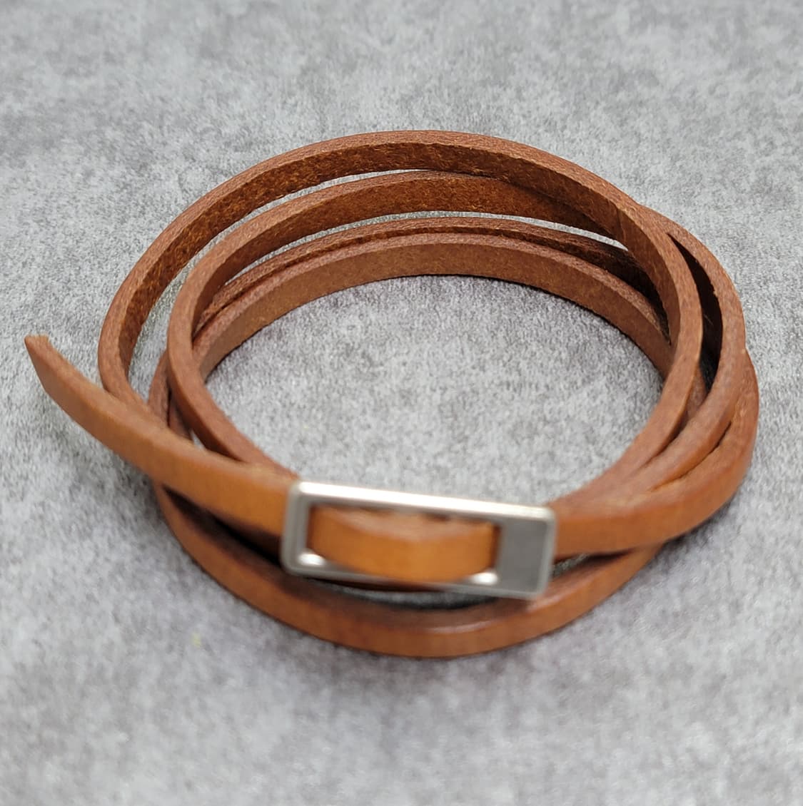 vintage leather bracelet  상품이미지3