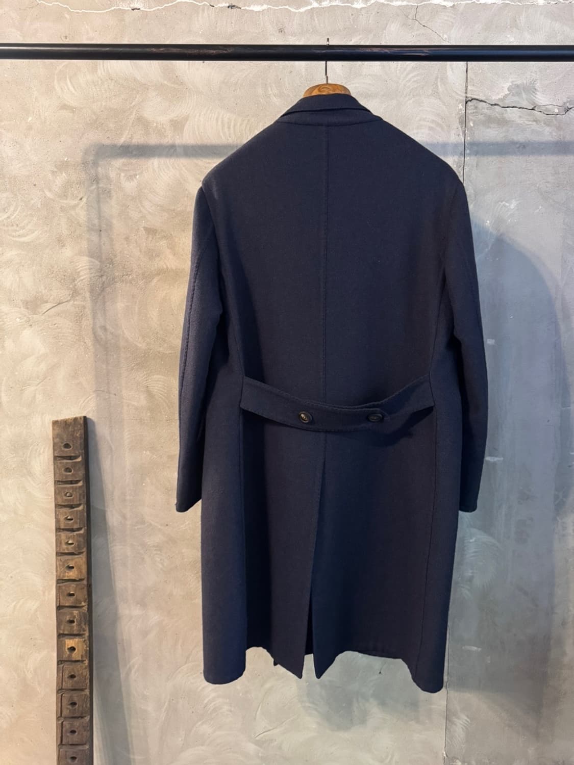 스틸레 라티노 더블 브레스티드 코트 100 상품이미지10