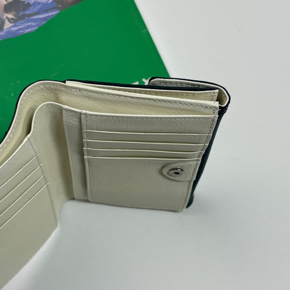 포터 BUTTON / NAVY 상품이미지5