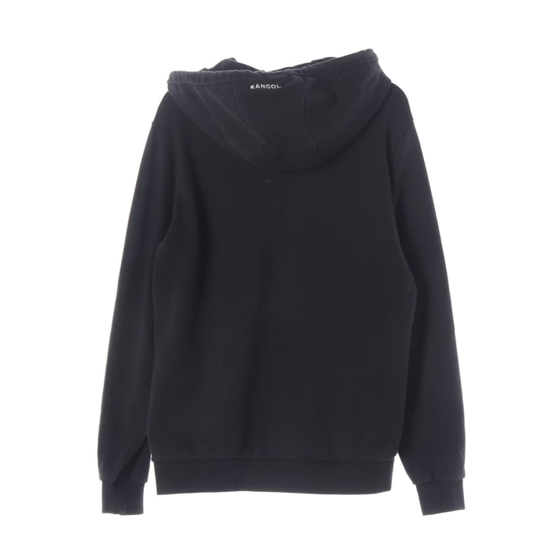 캉골 클래식 로고 후드 집업 M 상품이미지2