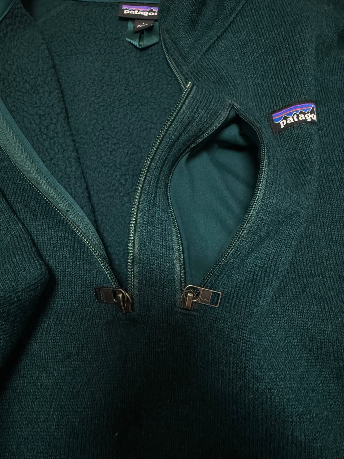 파타고니아 플리스 상품이미지4