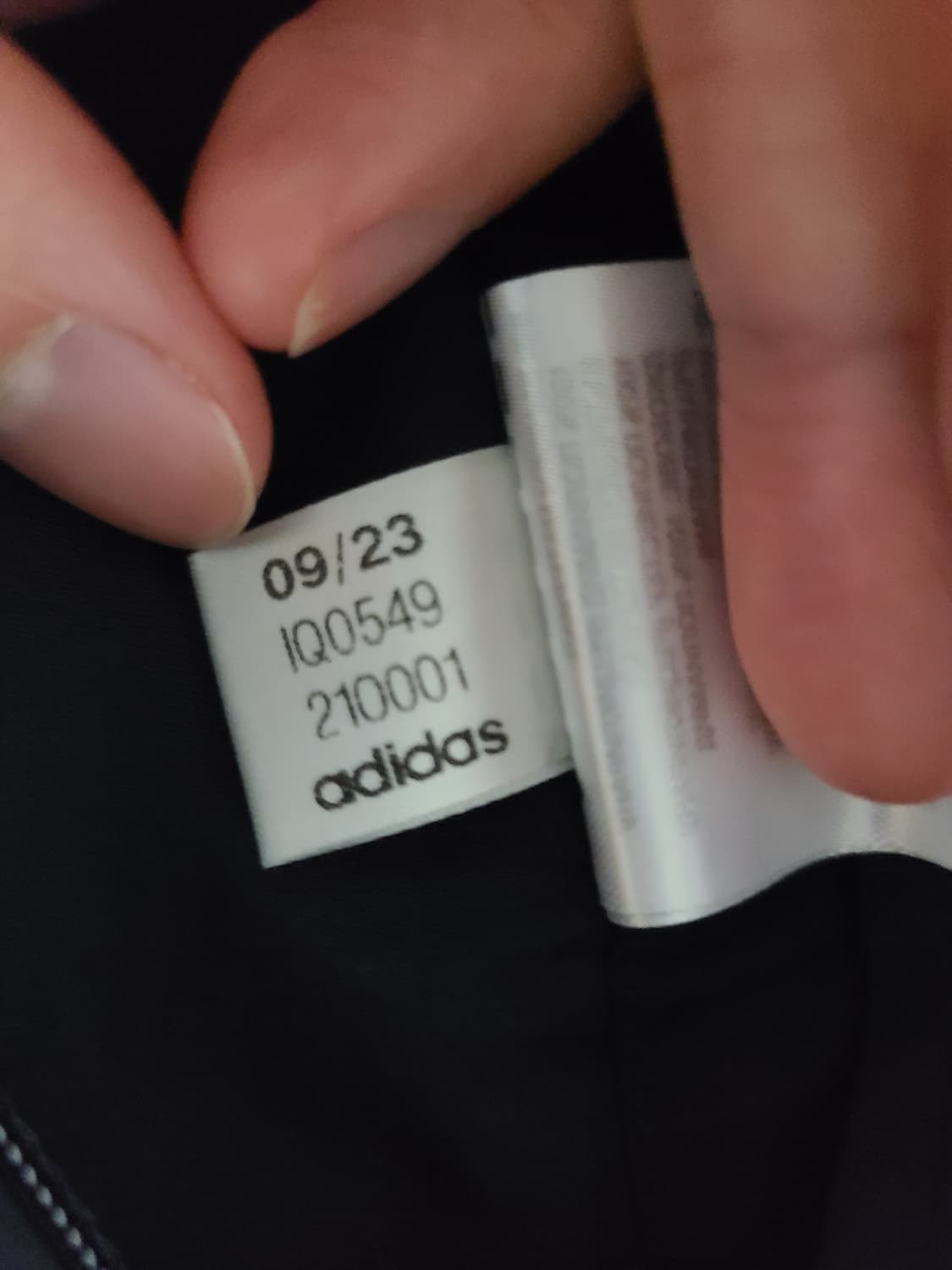 아디다스 23/24 레알 마드리드 앤섬 자켓 (해외 L) 상품이미지6