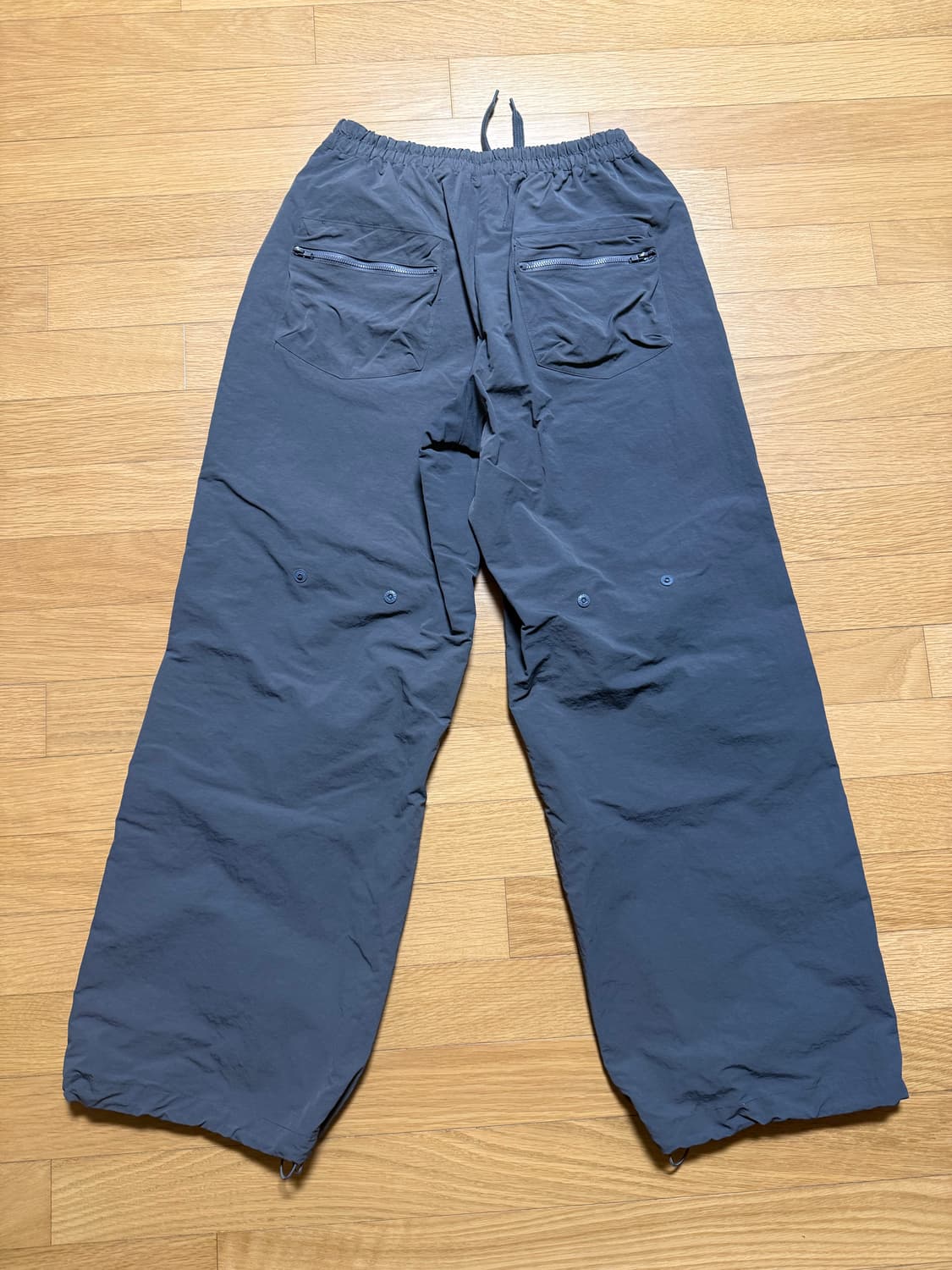 주앙옴므 더블 레이어드 나일론 카고팬츠 상품이미지2