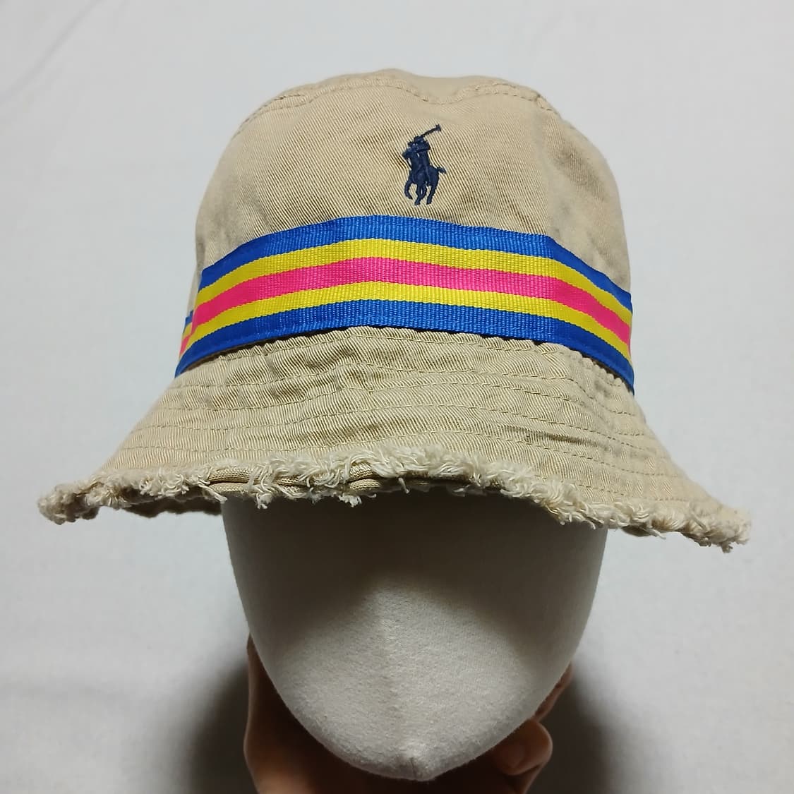 polo 폴로 랄프로렌 빈티지 버킷햇 벙거지 상품이미지1