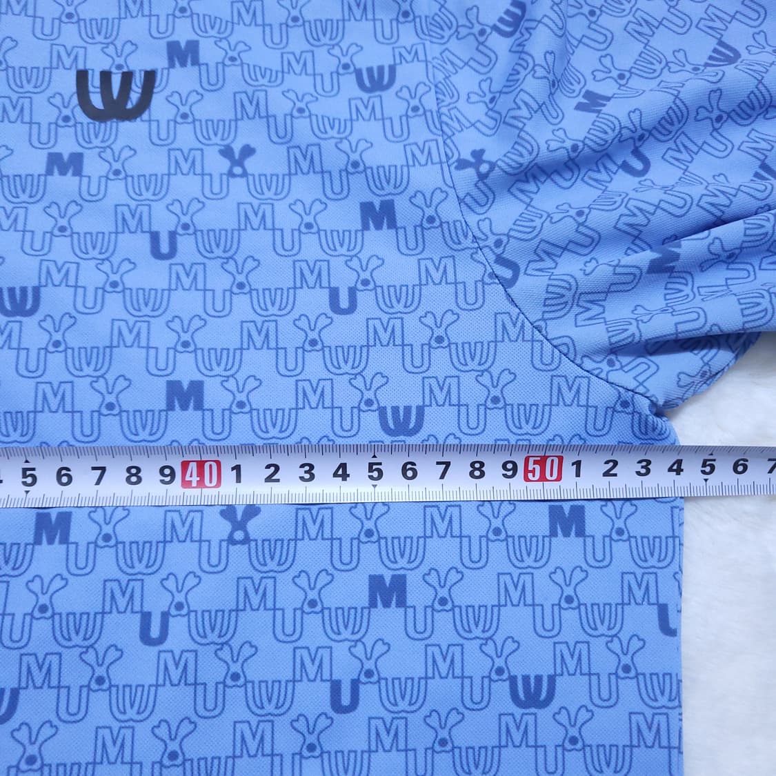 엠유 골프 남성 긴팔 100 0323 뽀샤샤 상품이미지4