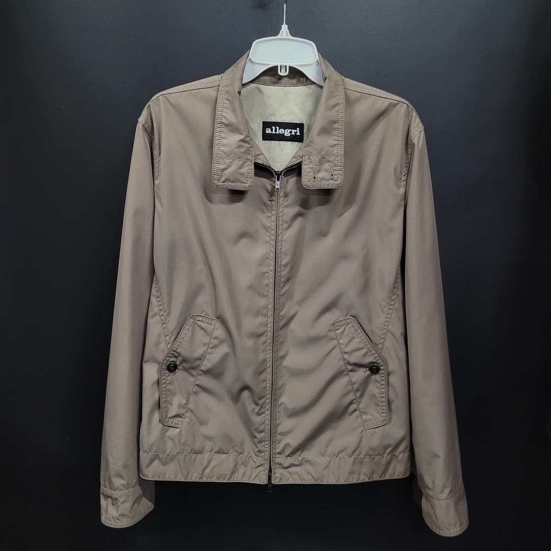 allegri 알레그리 바람막이 바라쿠타 방수 자켓 상품이미지9