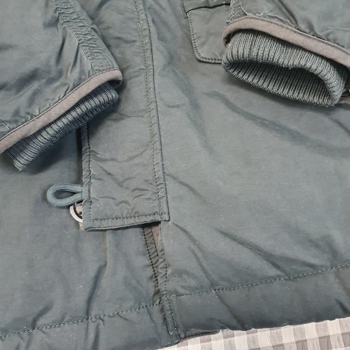 시리즈 오리털 패딩 점퍼 남자95 상품이미지6